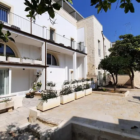 Aparthotel Palazzo Ricciardi Lecce