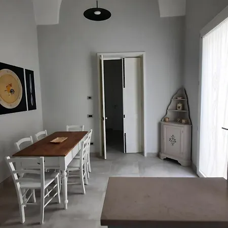 Palazzo Ricciardi Aparthotel Lecce