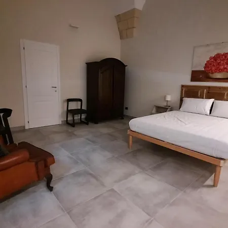 Palazzo Ricciardi Aparthotel Lecce